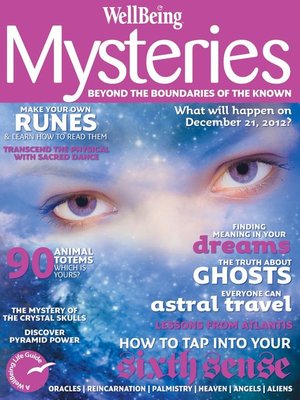 cover image of WellBeing Mysteries